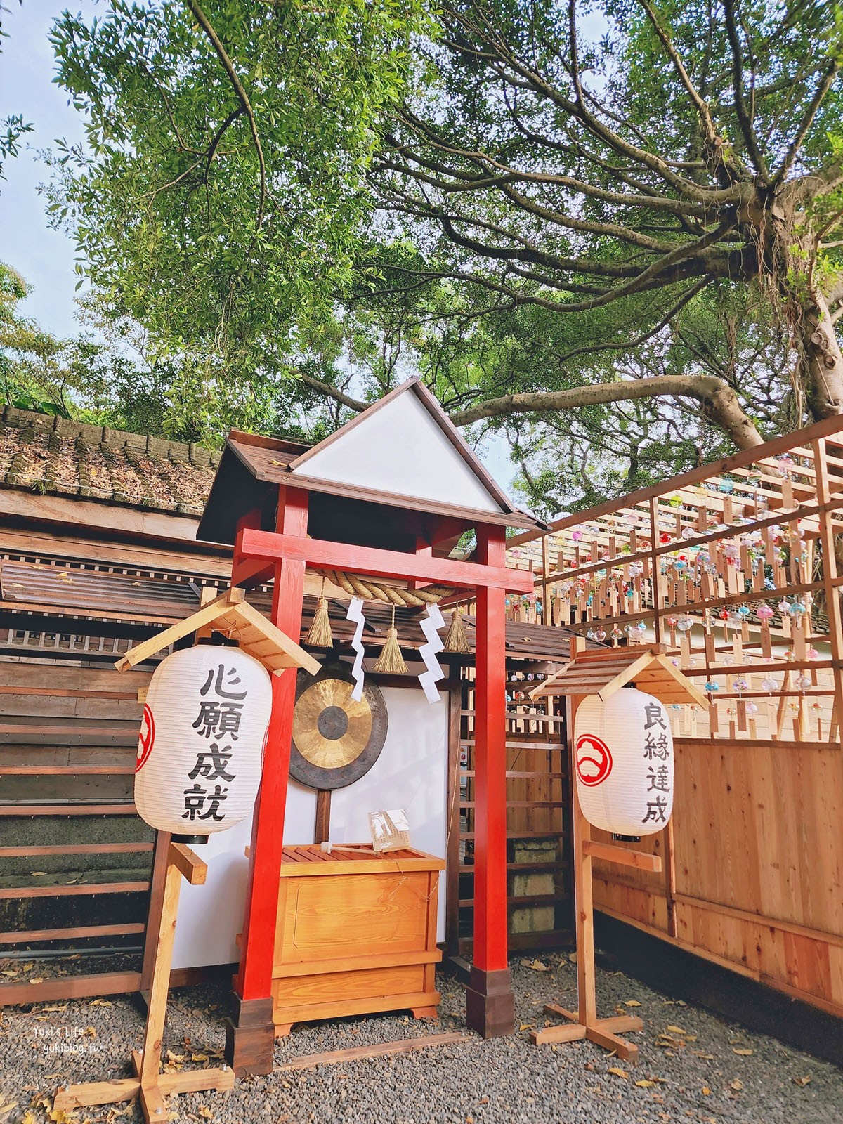 桃園神社．桃園忠烈祠暨神社文化園區，美翻日式建築超有氣氛 - yuki.tw