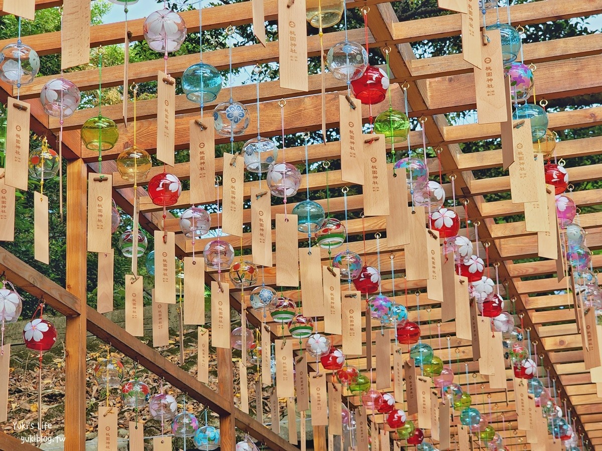 桃園神社．桃園忠烈祠暨神社文化園區，美翻日式建築超有氣氛 - yuki.tw