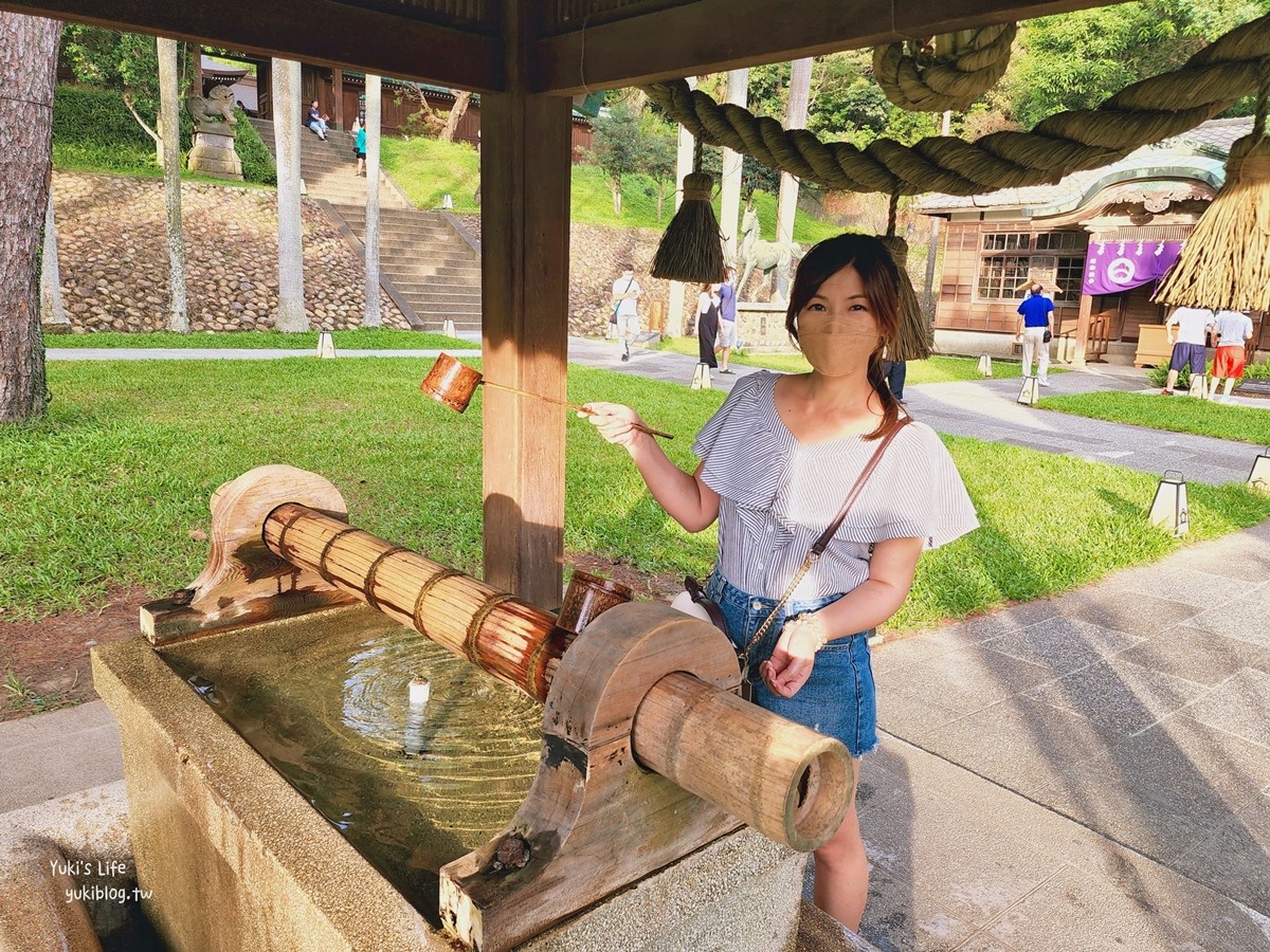 桃園神社．桃園忠烈祠暨神社文化園區，美翻日式建築超有氣氛 - yuki.tw