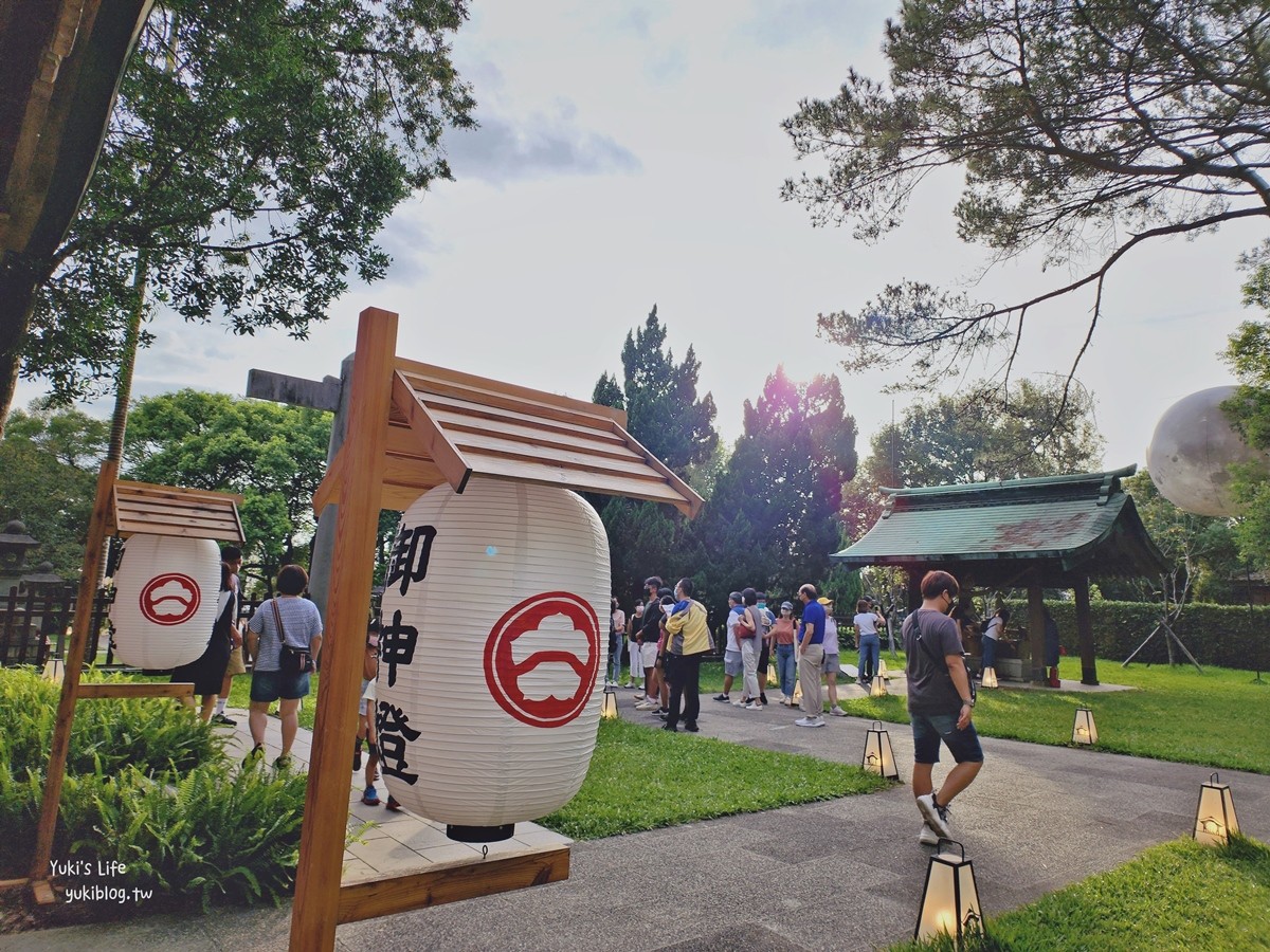 桃園神社．桃園忠烈祠暨神社文化園區，美翻日式建築超有氣氛 - yuki.tw