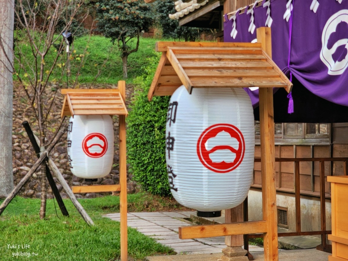 桃園神社．桃園忠烈祠暨神社文化園區，美翻日式建築超有氣氛 - yuki.tw