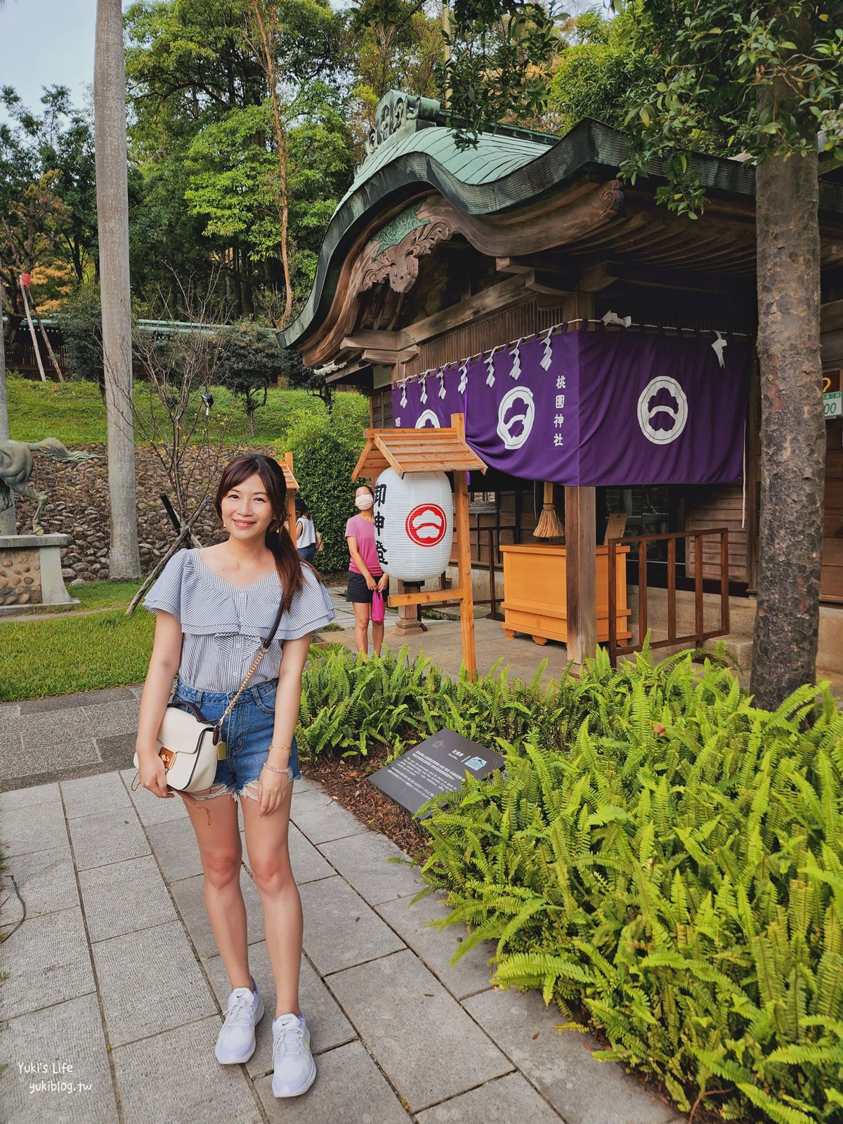 桃園神社．桃園忠烈祠暨神社文化園區，美翻日式建築超有氣氛 - yuki.tw