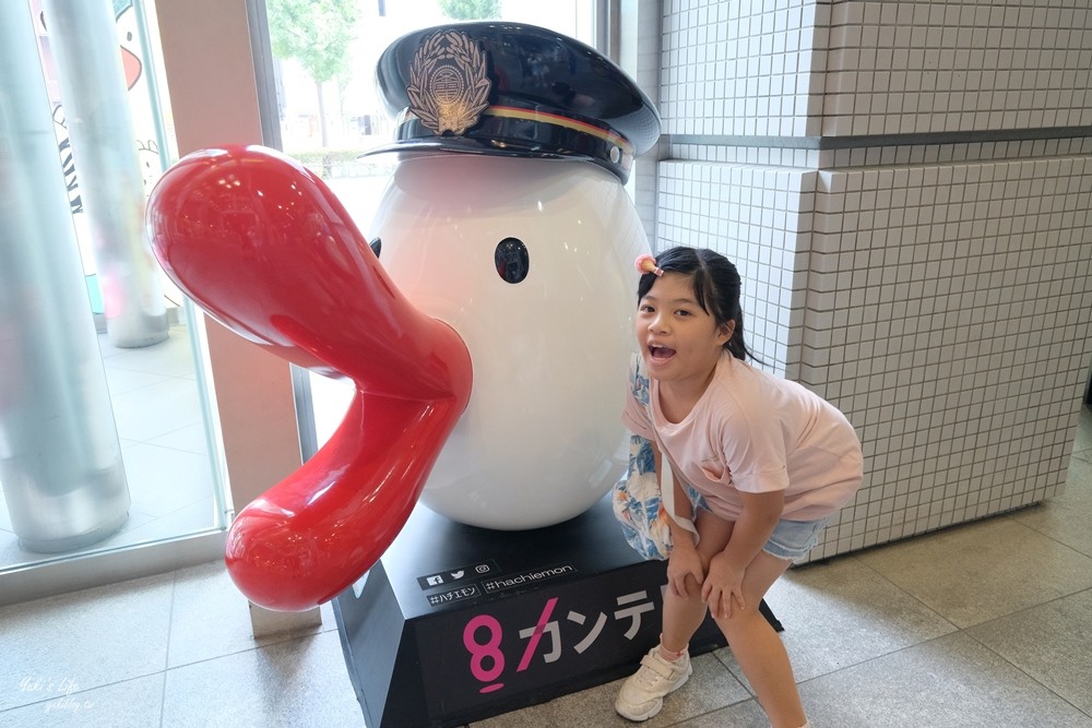 大阪親子景點》大阪兒童樂園Kids Plaza Osaka，交通方便室內遊樂園推薦 - yuki.tw