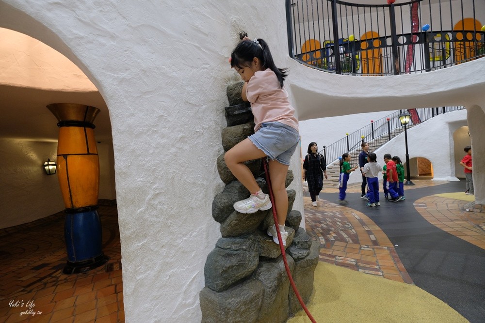 大阪親子景點》大阪兒童樂園Kids Plaza Osaka，交通方便室內遊樂園推薦 - yuki.tw