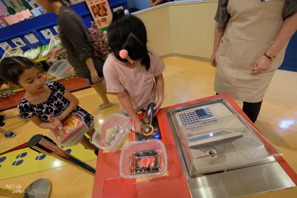 大阪親子景點》大阪兒童樂園Kids Plaza Osaka，交通方便室內遊樂園推薦 - yuki.tw