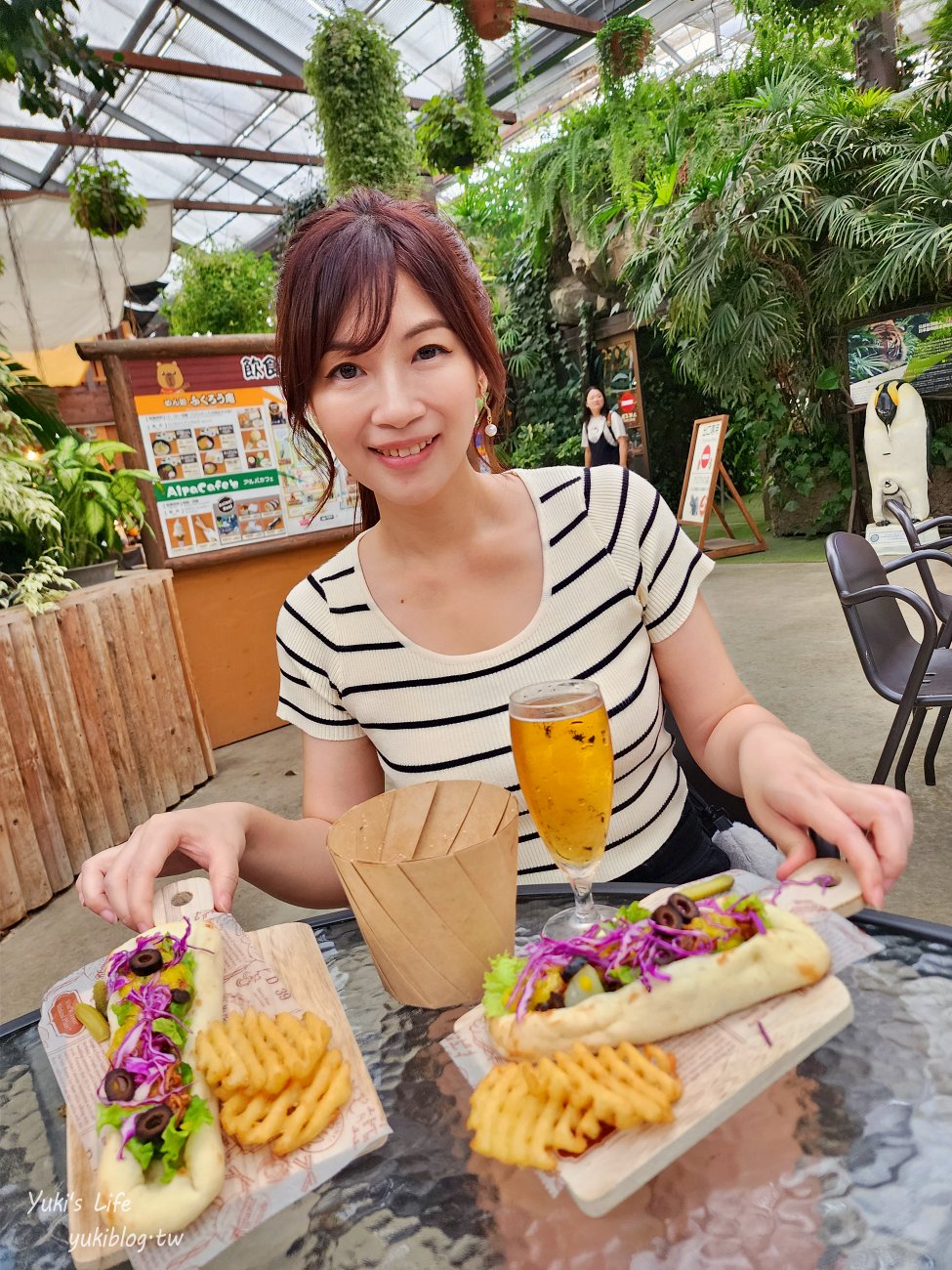 神戶景點》神戶動物王國，超夯親子推薦，室內動物園有水豚君在等你 - yuki.tw