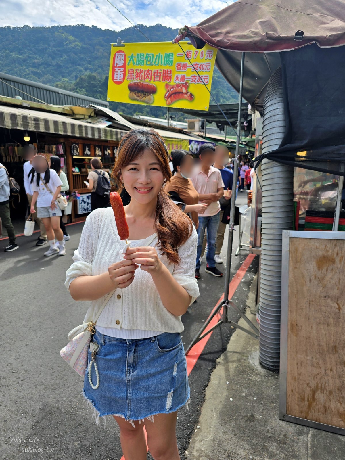 20250703211342_0_8cbd40 新竹橫山景點》內灣老街，假日出遊好去處，走吊橋吃美食一日遊