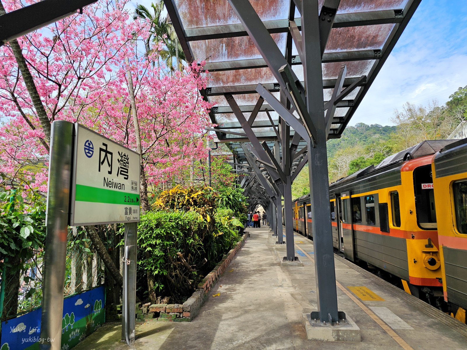 20250703211838_0_7eddda 新竹橫山景點》內灣老街，假日出遊好去處，走吊橋吃美食一日遊