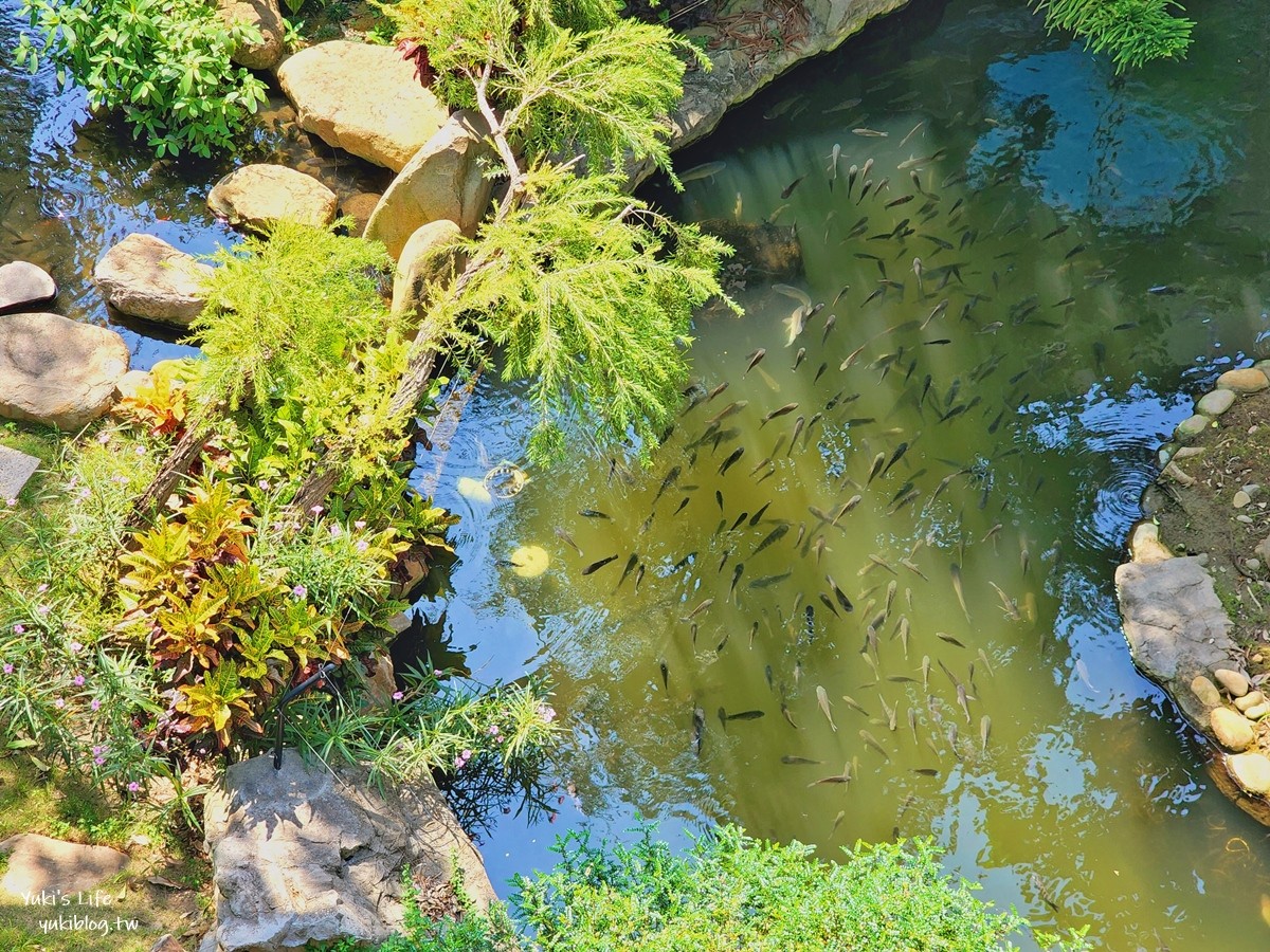 台中泡湯推薦》清新溫泉飯店．親子渡假去．景觀泡湯/花園泳池/美食美景全都有 - yuki.tw