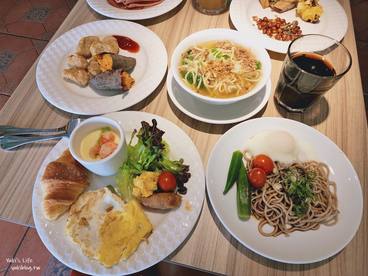 台中泡湯推薦》清新溫泉飯店．親子渡假去．景觀泡湯/花園泳池/美食美景全都有 - yuki.tw