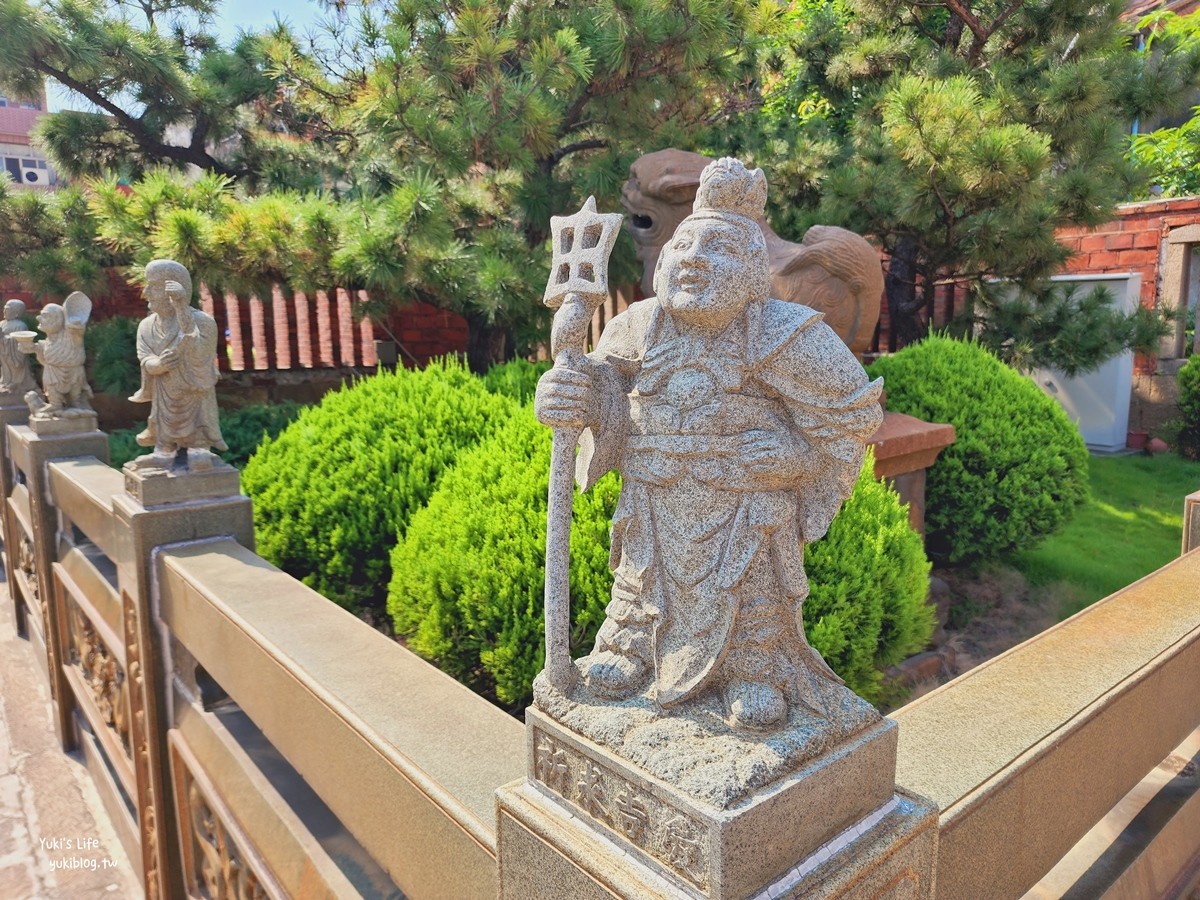 鹿港老街一日遊┃鹿港龍山寺┃逛老街吃美食，散步品味歷史建築之美 - yuki.tw