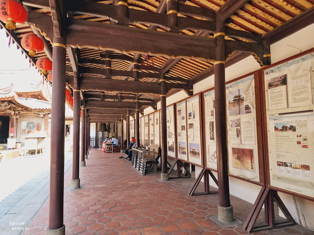 鹿港老街一日遊┃鹿港龍山寺┃逛老街吃美食，散步品味歷史建築之美 - yuki.tw