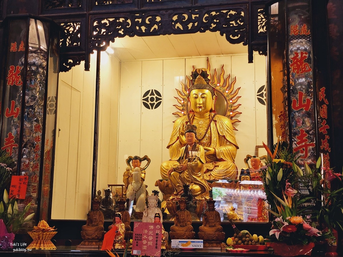 鹿港老街一日遊┃鹿港龍山寺┃逛老街吃美食，散步品味歷史建築之美 - yuki.tw