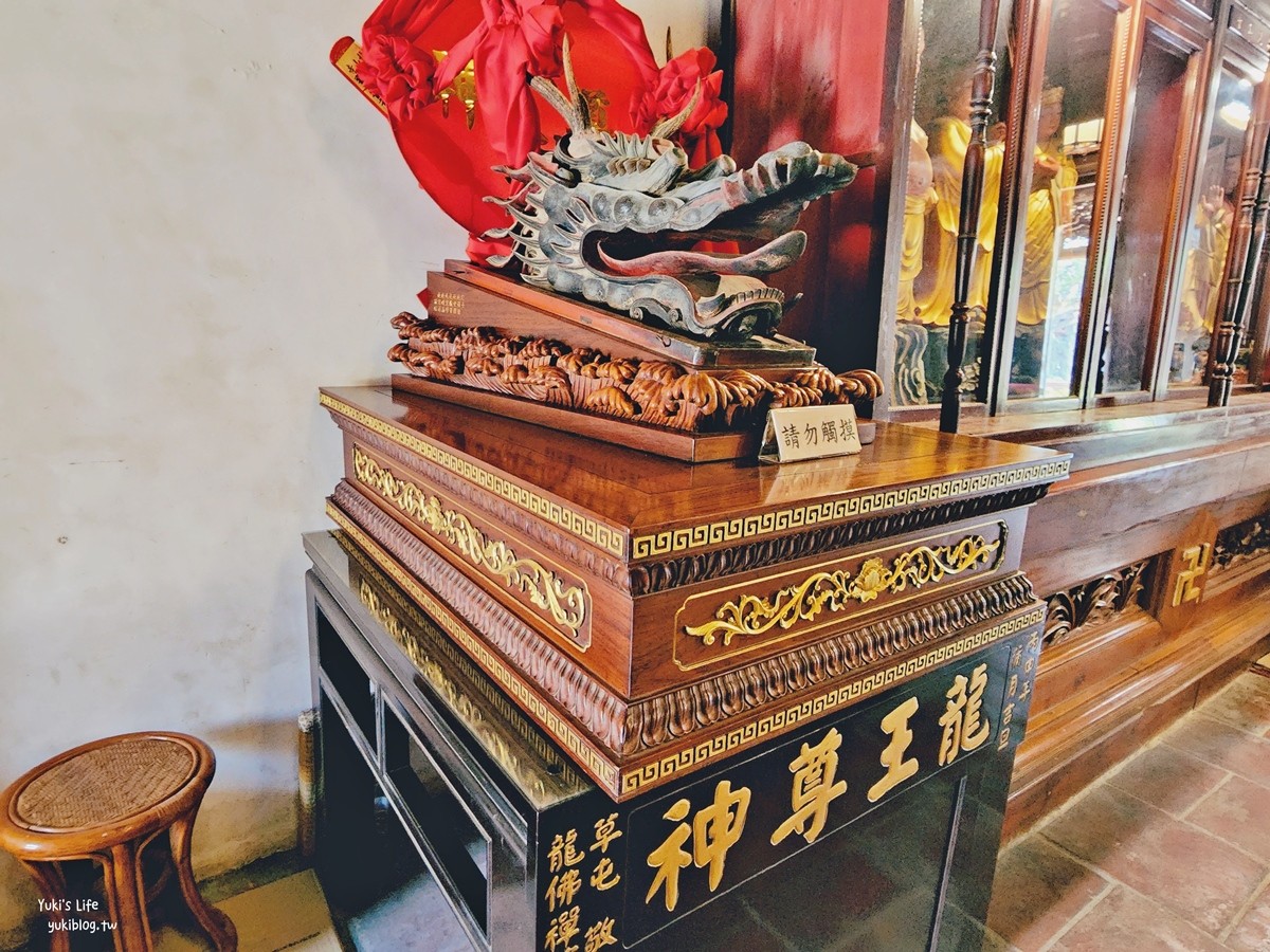 鹿港老街一日遊┃鹿港龍山寺┃逛老街吃美食，散步品味歷史建築之美 - yuki.tw