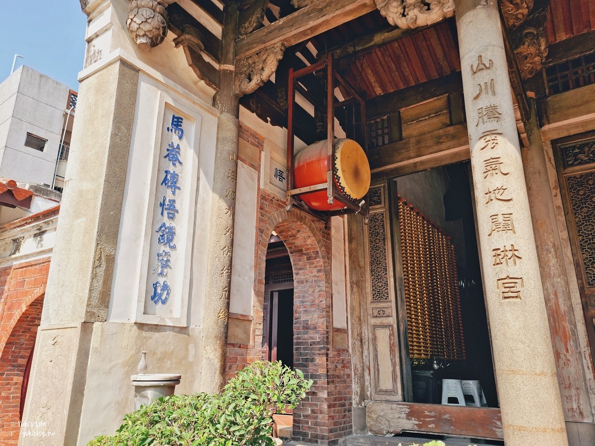 鹿港老街一日遊┃鹿港龍山寺┃逛老街吃美食，散步品味歷史建築之美 - yuki.tw