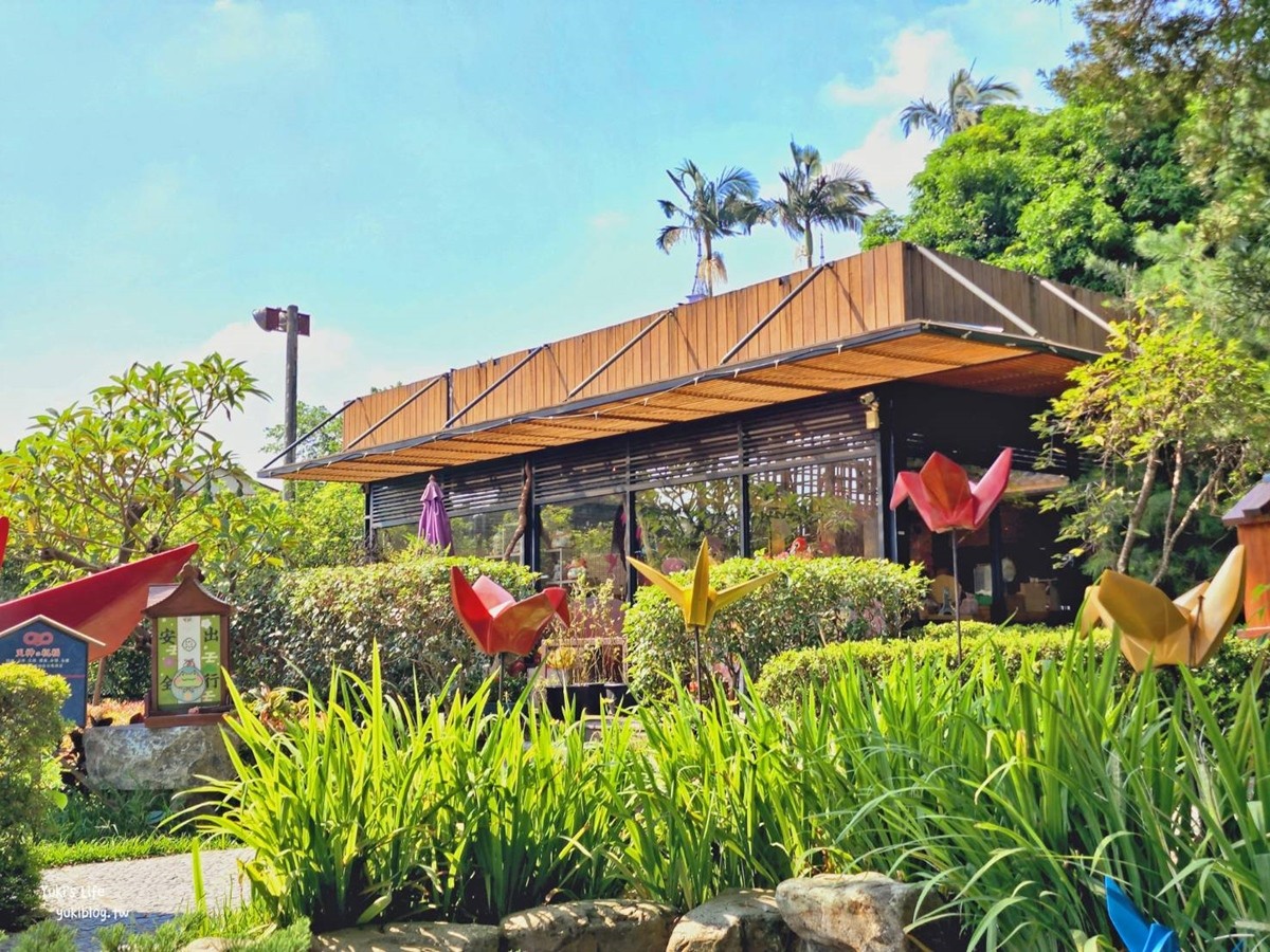 南投景點》鳥居喫茶食堂，免門票日式園區，穿和服美拍，聚餐約會好去處！ - yuki.tw