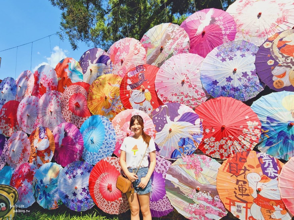 南投景點》鳥居喫茶食堂，免門票日式園區，穿和服美拍，聚餐約會好去處！ - yuki.tw