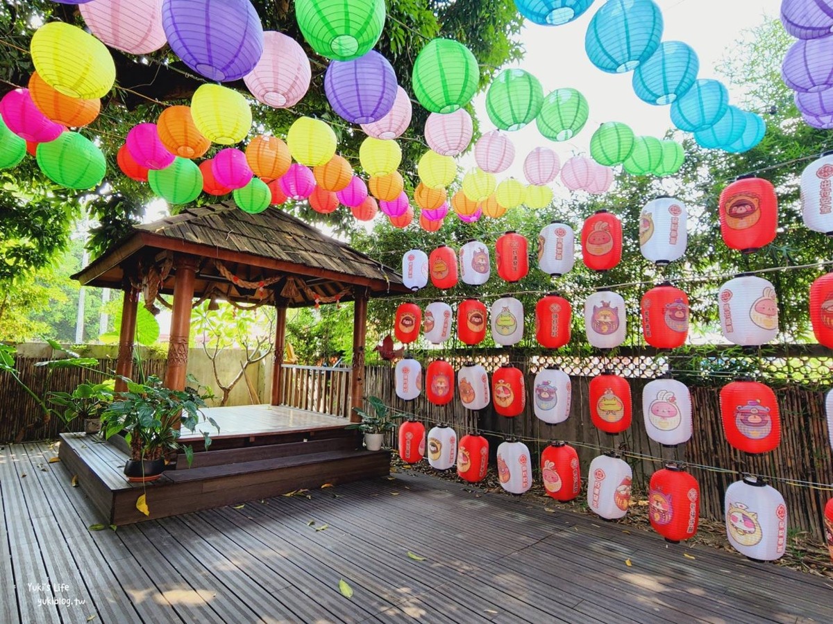 南投景點》鳥居喫茶食堂，免門票日式園區，穿和服美拍，聚餐約會好去處！ - yuki.tw