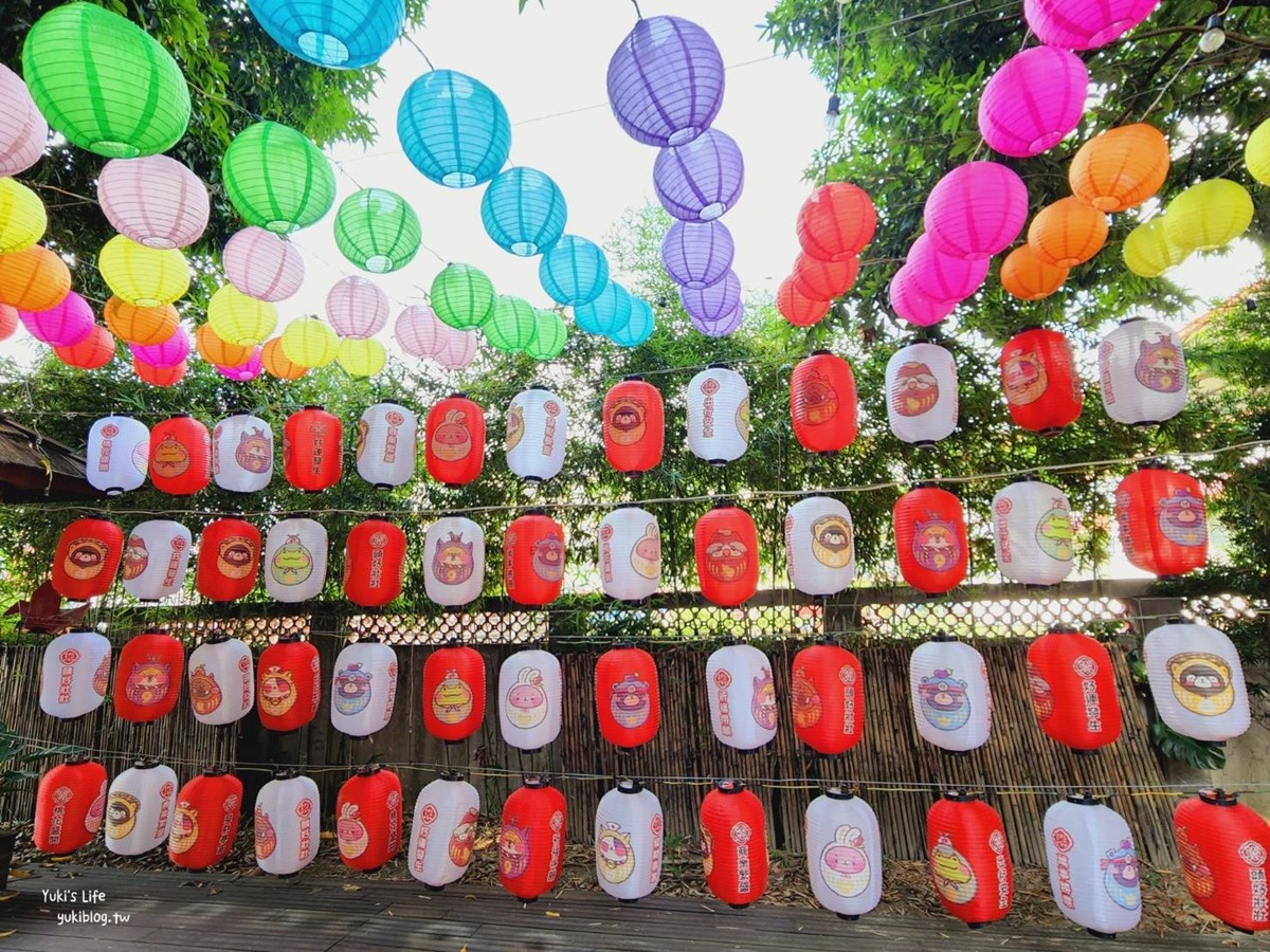 南投景點》鳥居喫茶食堂，免門票日式園區，穿和服美拍，聚餐約會好去處！ - yuki.tw