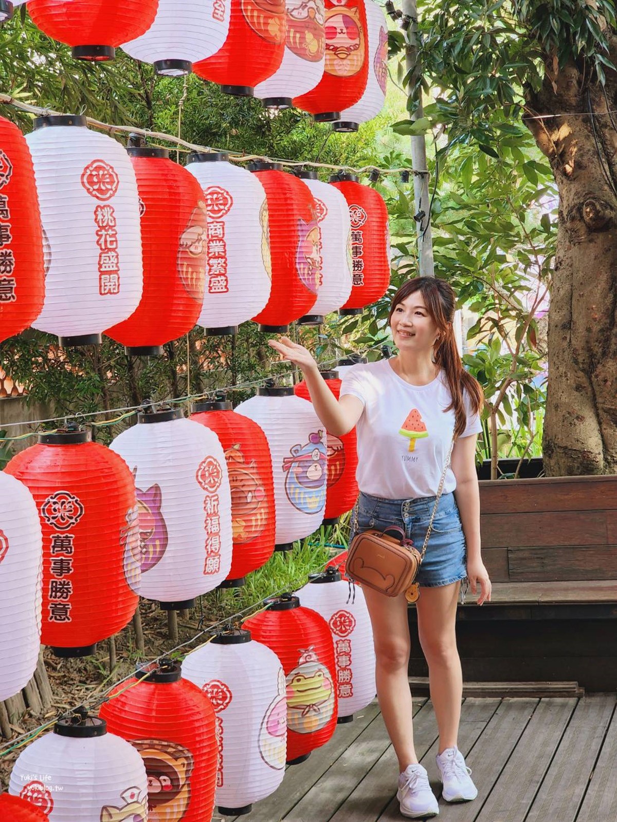 南投景點》鳥居喫茶食堂，免門票日式園區，穿和服美拍，聚餐約會好去處！ - yuki.tw