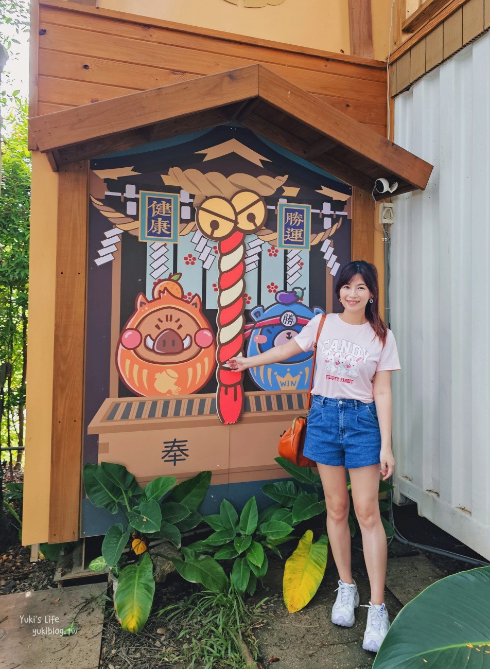 南投景點》鳥居喫茶食堂，免門票日式園區，穿和服美拍，聚餐約會好去處！ - yuki.tw