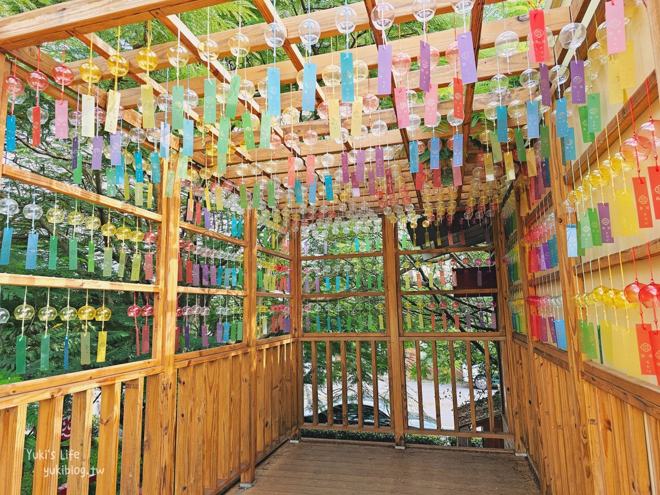 南投景點》鳥居喫茶食堂，免門票日式園區，穿和服美拍，聚餐約會好去處！ - yuki.tw