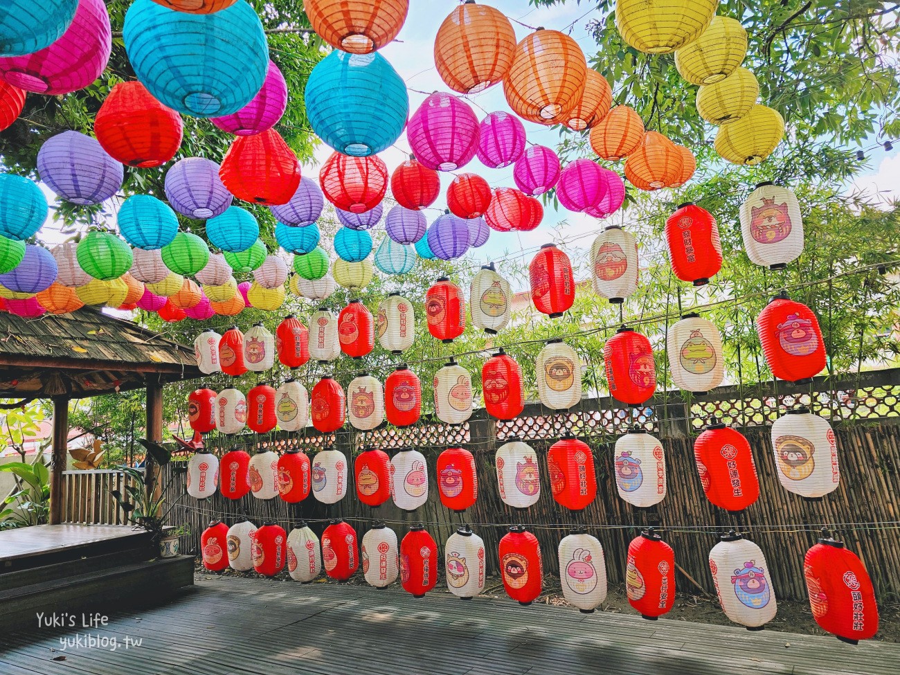 南投景點》鳥居喫茶食堂，免門票日式園區，穿和服美拍，聚餐約會好去處！ - yuki.tw