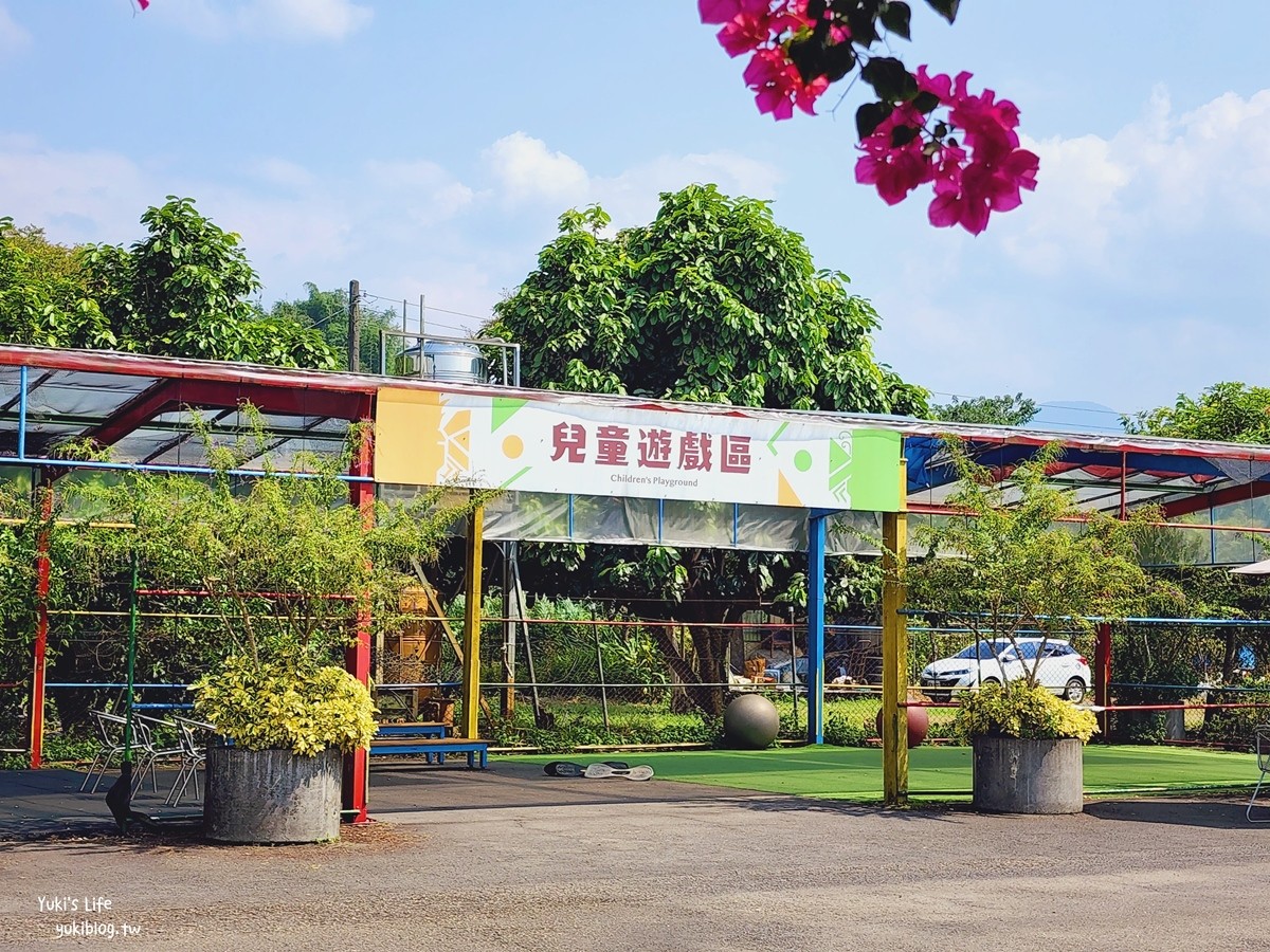 南投埔里景點．蝴蝶小鎮生態休閒園區，木生昆蟲博物館親子好去處 - yuki.tw