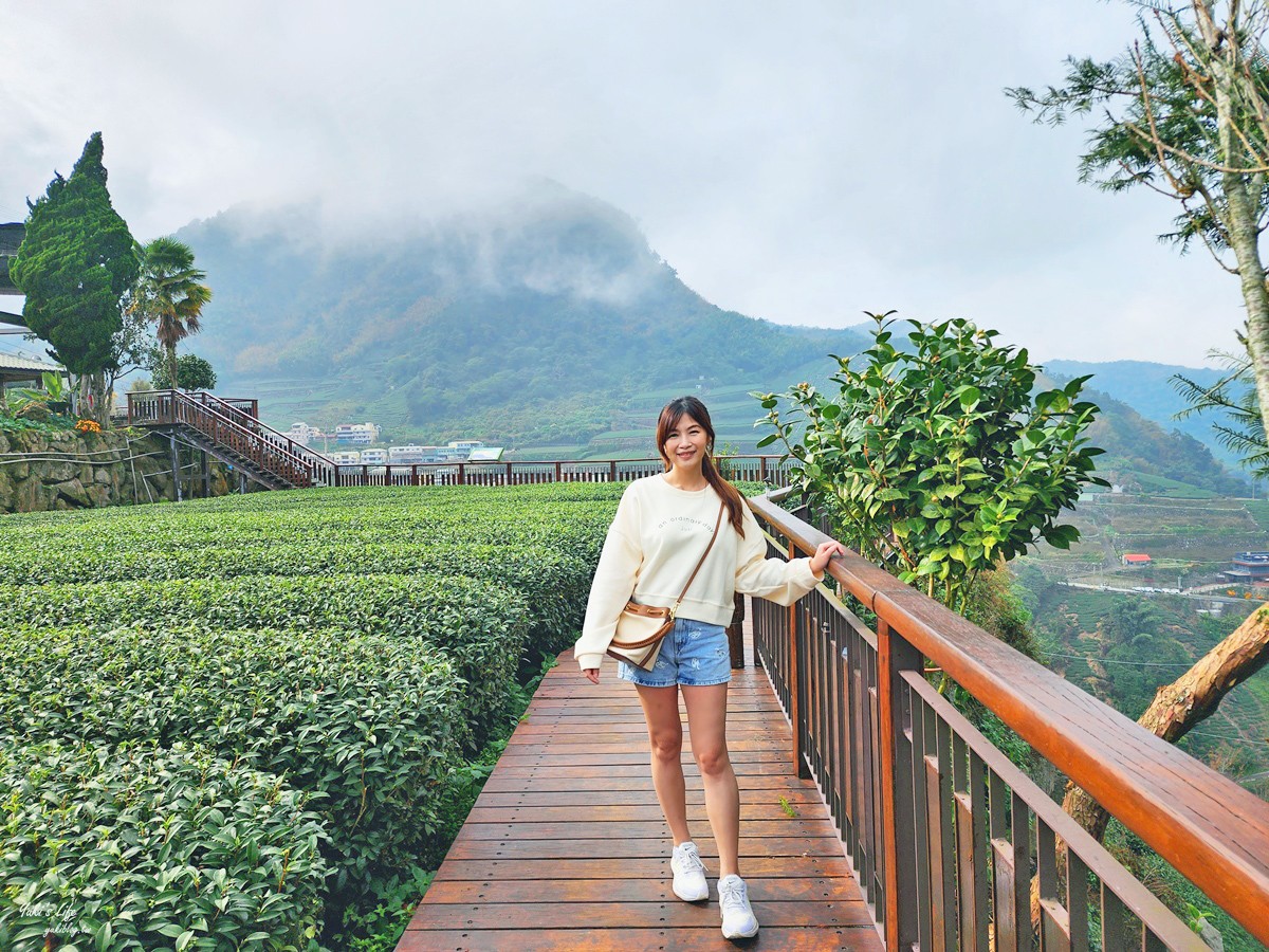 絕美步道在梅山！花石溪步道帶你穿越山谷，最夯木棧道欣賞美景 - yuki.tw