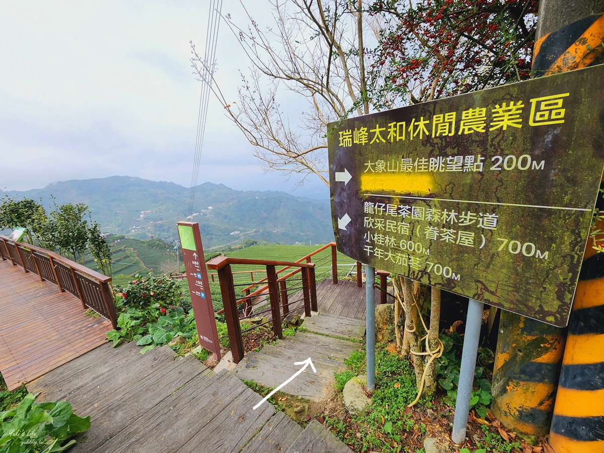 絕美步道在梅山！花石溪步道帶你穿越山谷，最夯木棧道欣賞美景 - yuki.tw