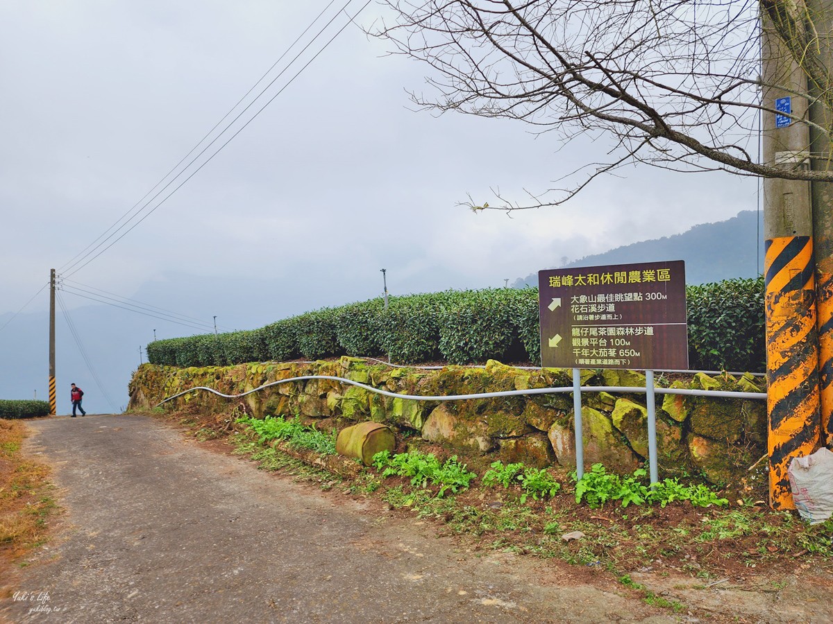 絕美步道在梅山！花石溪步道帶你穿越山谷，最夯木棧道欣賞美景 - yuki.tw