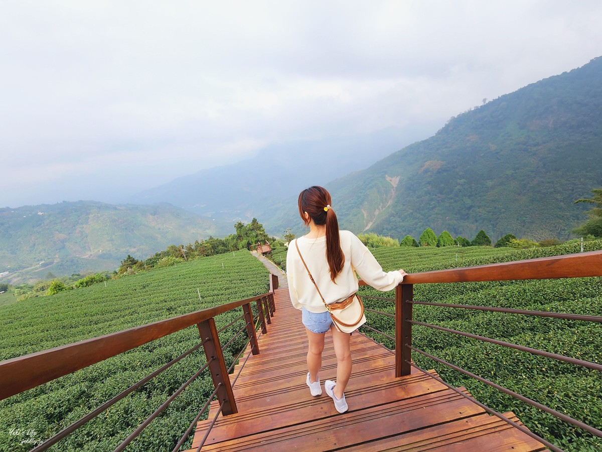 絕美步道在梅山！花石溪步道帶你穿越山谷，最夯木棧道欣賞美景 - yuki.tw