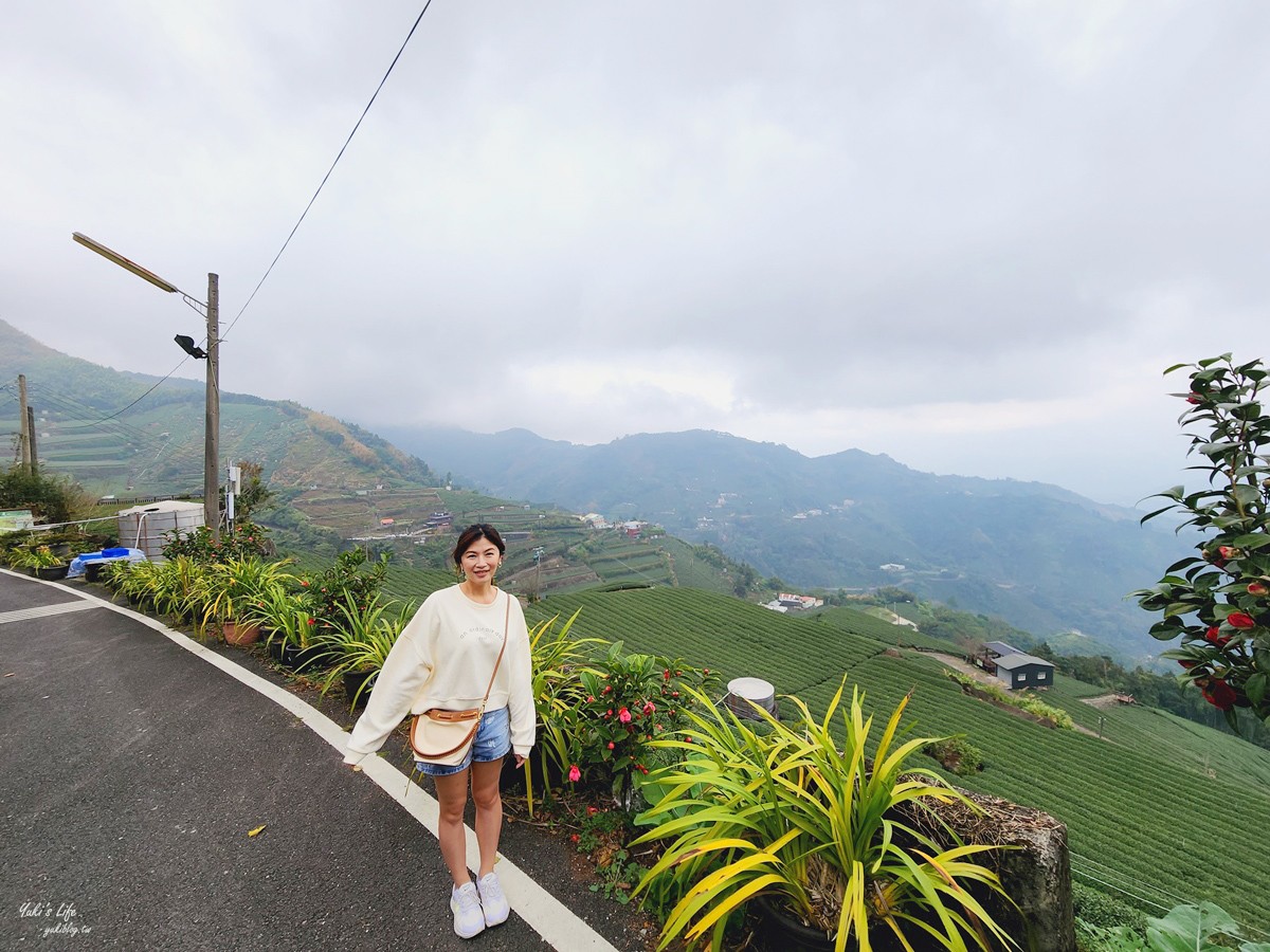 絕美步道在梅山！花石溪步道帶你穿越山谷，最夯木棧道欣賞美景 - yuki.tw