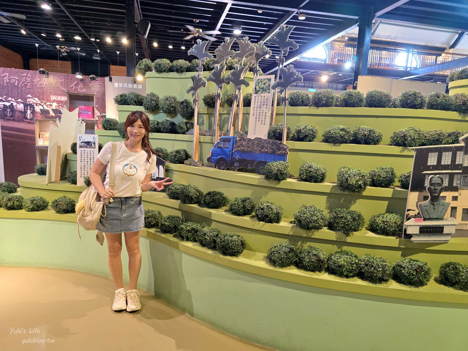 20250825154435_0_9c71cc 【南投魚池景點】廖鄉長紅茶故事館，免門票必訪，浪漫古典歐風建築喝紅茶