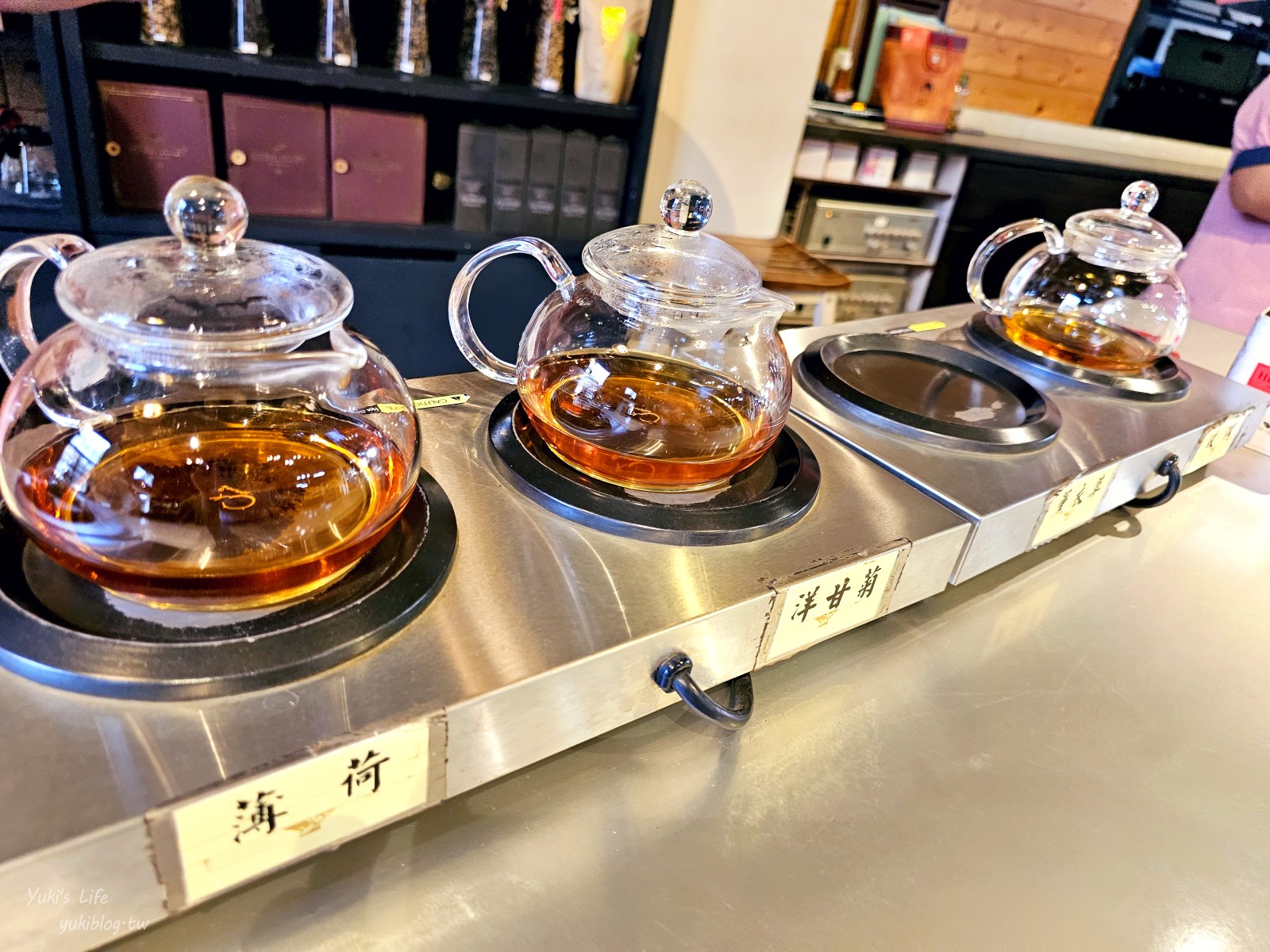 20250825154550_0_55f3c4 【南投魚池景點】廖鄉長紅茶故事館，免門票必訪，浪漫古典歐風建築喝紅茶