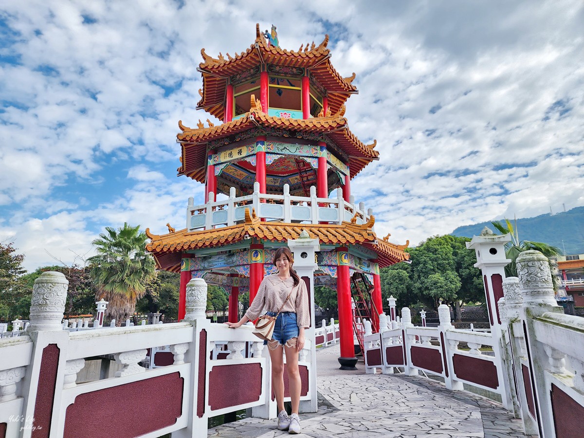 台南┃白河大仙寺┃關子嶺大仙寺┃三級古蹟、中式結合日式建築超古典 - yuki.tw