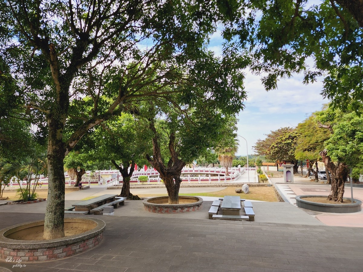 台南┃白河大仙寺┃關子嶺大仙寺┃三級古蹟、中式結合日式建築超古典 - yuki.tw