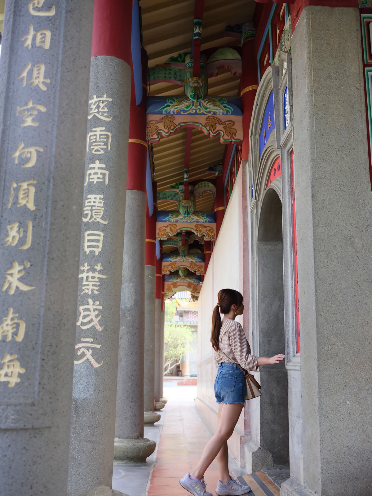 台南┃白河大仙寺┃關子嶺大仙寺┃三級古蹟、中式結合日式建築超古典 - yuki.tw