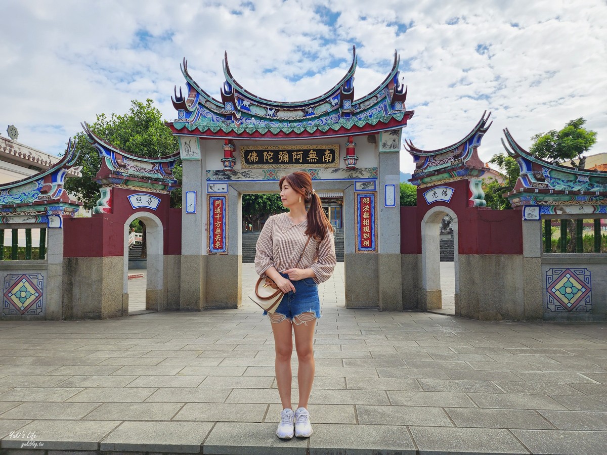 台南┃白河大仙寺┃關子嶺大仙寺┃三級古蹟、中式結合日式建築超古典 - yuki.tw