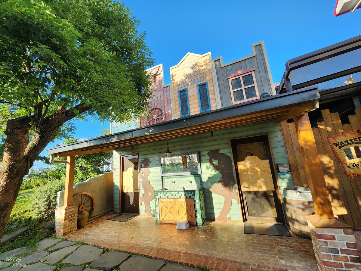 新北景點|牛仔莊園|三芝景觀餐廳,有牛牛美國西部大草原,鄉村風牧場好chill - yuki.tw