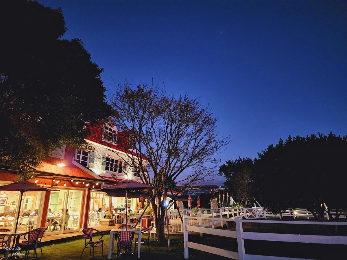 新北景點|牛仔莊園|三芝景觀餐廳,有牛牛美國西部大草原,鄉村風牧場好chill - yuki.tw