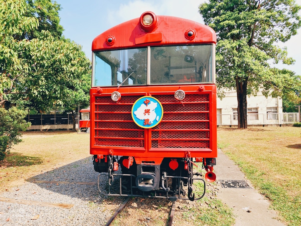 嘉義景點|阿里山森林鐵路車庫園區|火車迷必訪，免門票火車頭生態園區 - yuki.tw