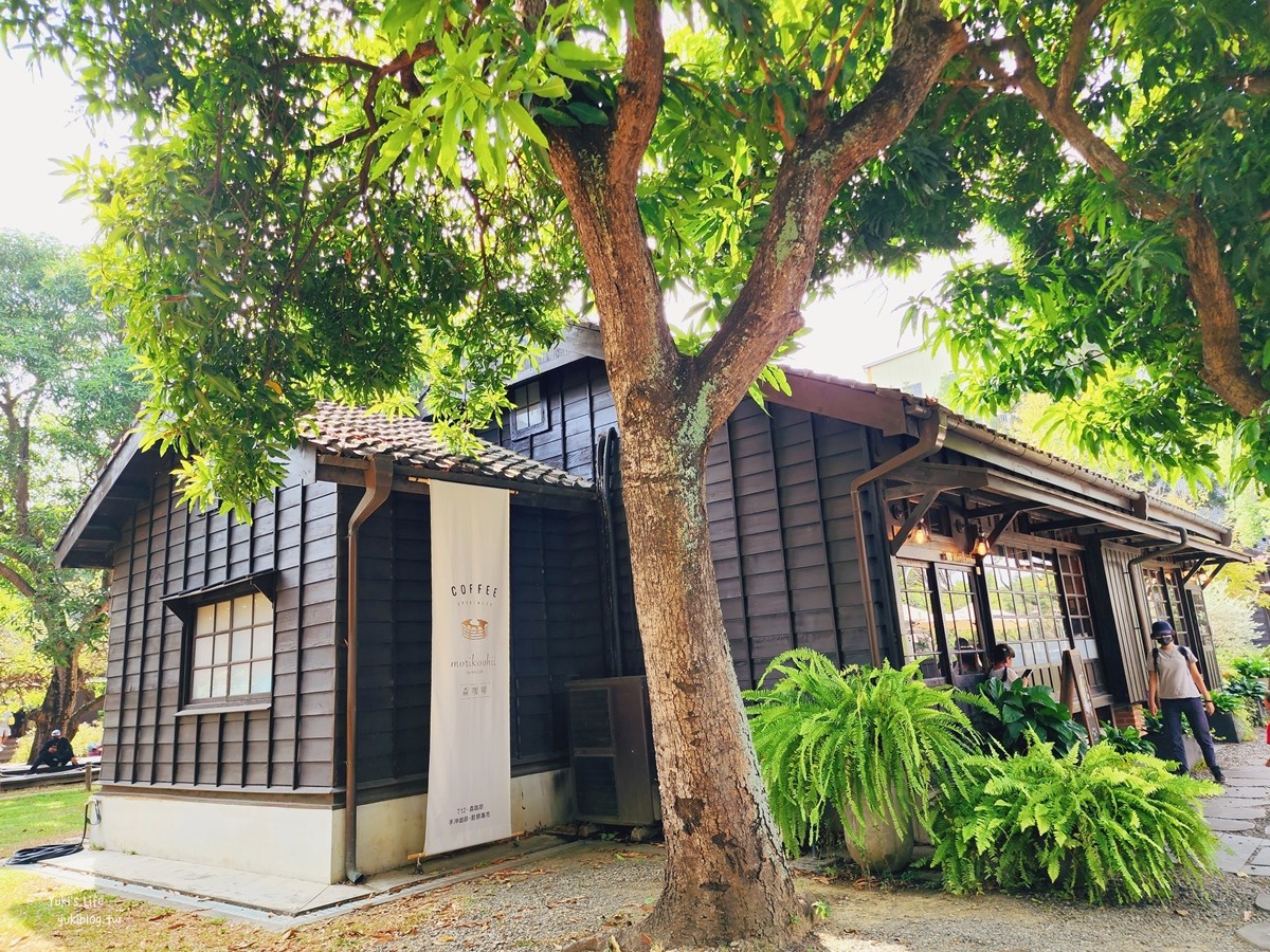 嘉義景點|檜意森活村|免門票嘉義一日遊好去處，日式建築群好有氣氛 - yuki.tw