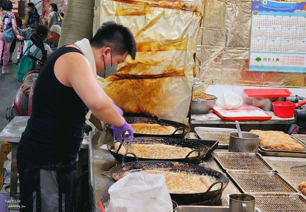 嘉義美食》王媽媽牛雜湯/王家祖傳本產牛雜湯,東市場推薦必吃老店早餐 - yuki.tw