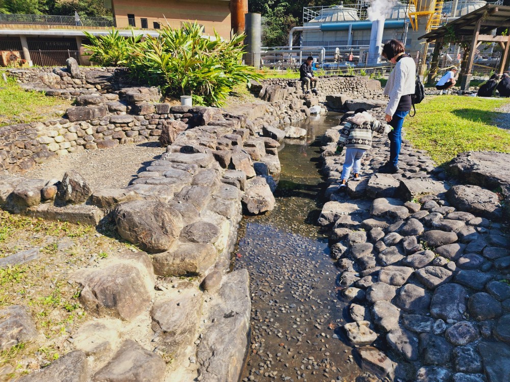 宜蘭三星景點|清水地熱公園|附菜單,免門票泡腳,煮溫泉蛋和玉米超好吃！ - yuki.tw