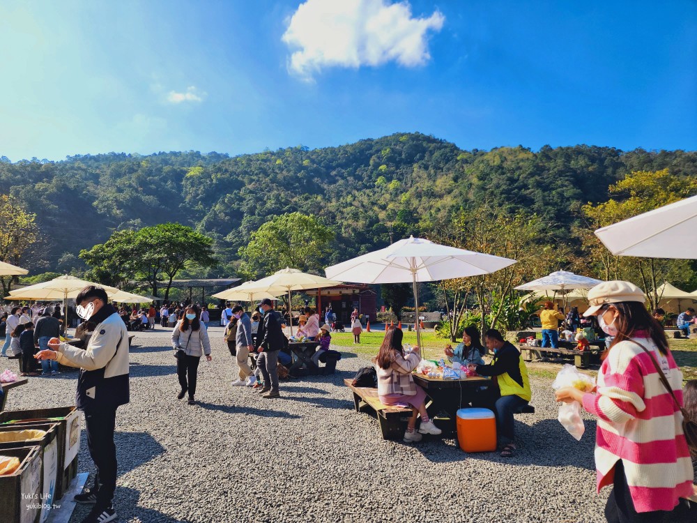 宜蘭三星景點|清水地熱公園|附菜單,免門票泡腳,煮溫泉蛋和玉米超好吃！ - yuki.tw