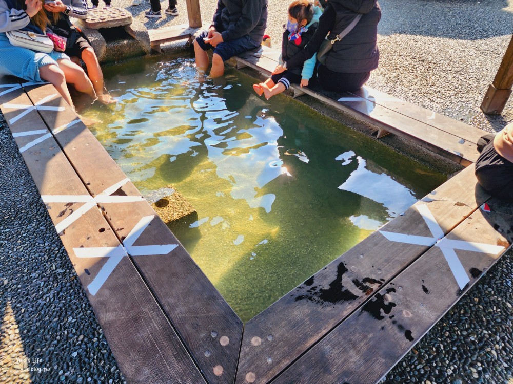 宜蘭三星景點|清水地熱公園|附菜單,免門票泡腳,煮溫泉蛋和玉米超好吃！ - yuki.tw