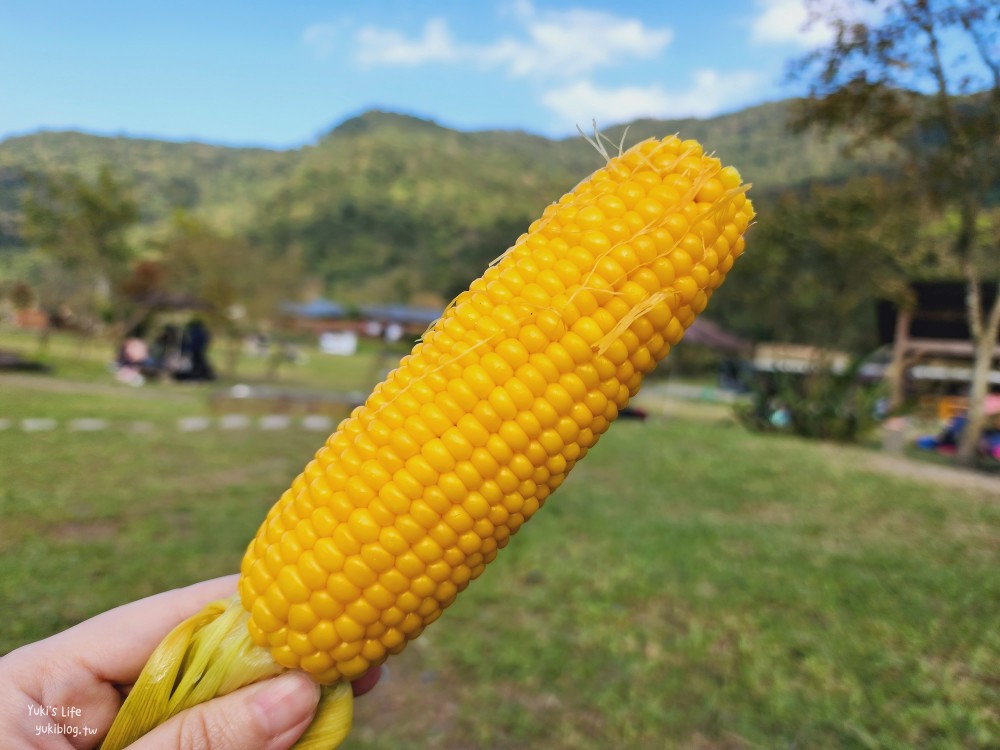 宜蘭三星景點|清水地熱公園|附菜單,免門票泡腳,煮溫泉蛋和玉米超好吃！ - yuki.tw