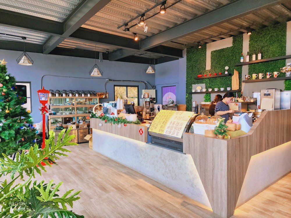 高雄景觀餐廳|長堤cafe|湖景悠閒泡茶聽駐唱，阿公店水庫人氣店 - yuki.tw