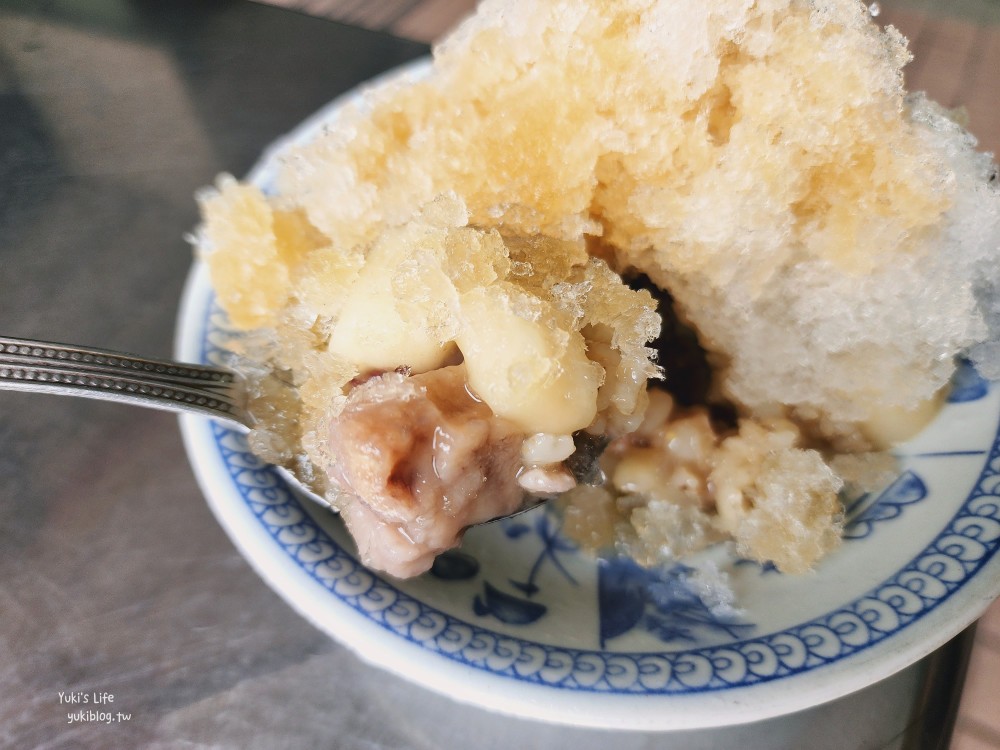 高雄美食|李家圓仔湯|三代老店手工湯圓冰，鹽埕大溝頂小吃一網打盡 - yuki.tw